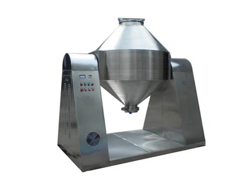 W型雙錐高效混合機(jī)