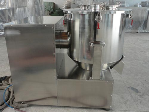 SHR型高速混合機(jī)