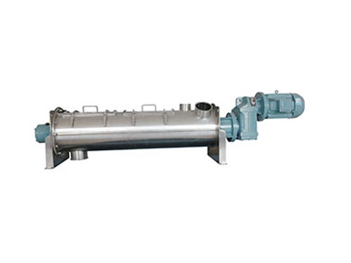 LDHC型連續(xù)式犁刀混合機(jī)