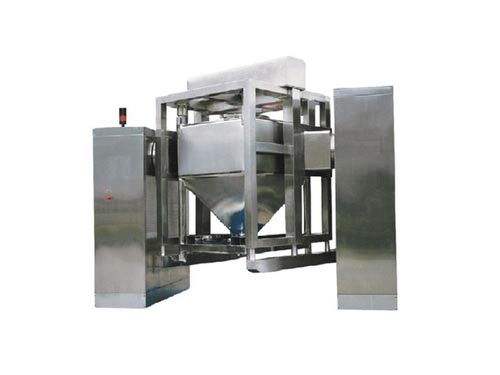 HLD型自動提升料斗混合機(jī)